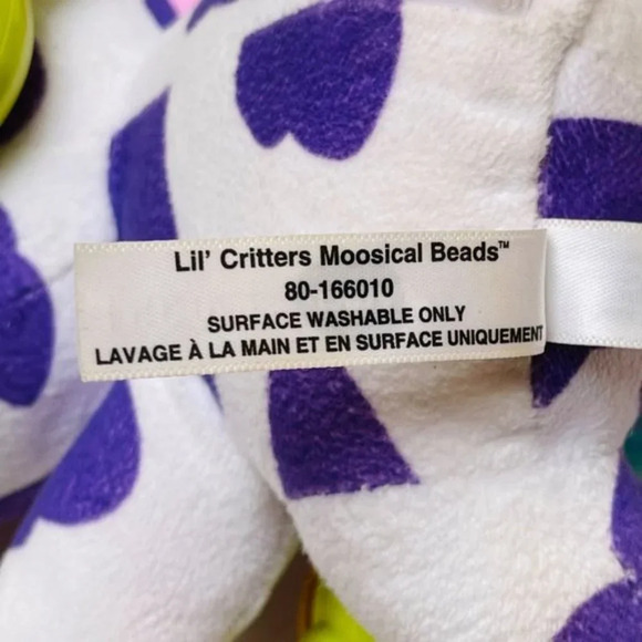 V Tech Baby Lil Critters Moosical Beads Working Condition Interactive Kids Toy - Picture 4 of 6